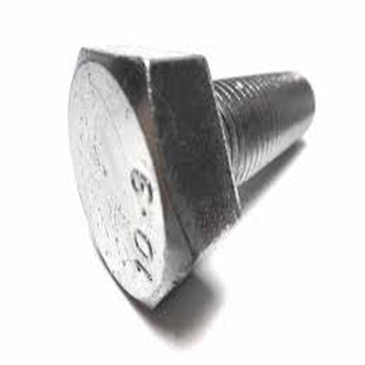 HEX BOLT GR109 ZNC M8 X 75
