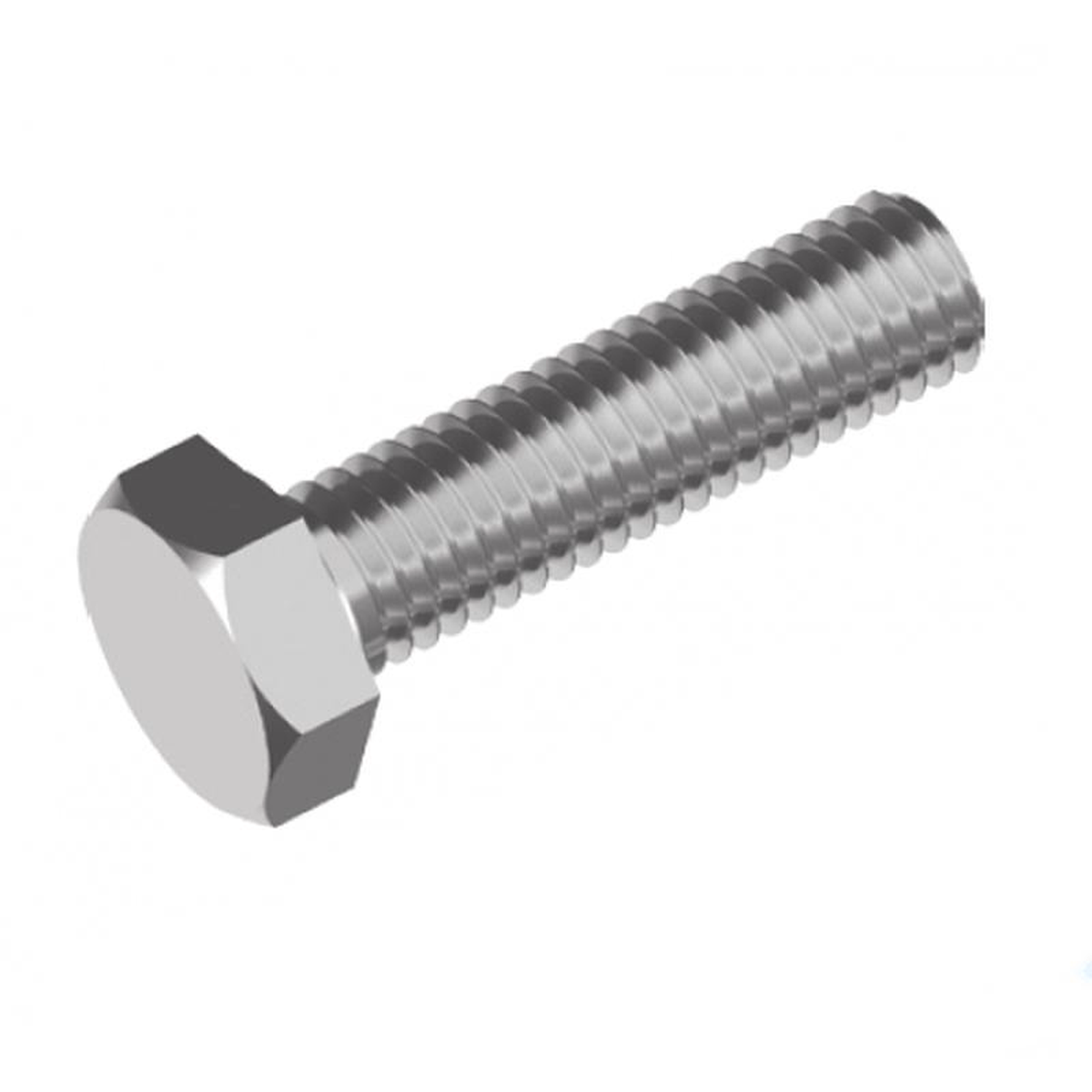 HEX SET SCREW UNC 316 8211 14 X 34