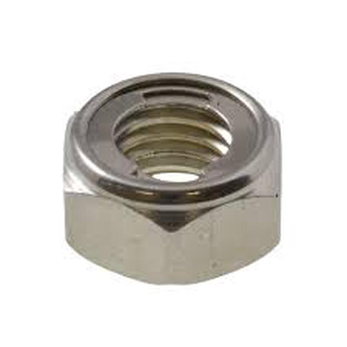 HOBLOCH HEX NUT 304 -M12 x 15p