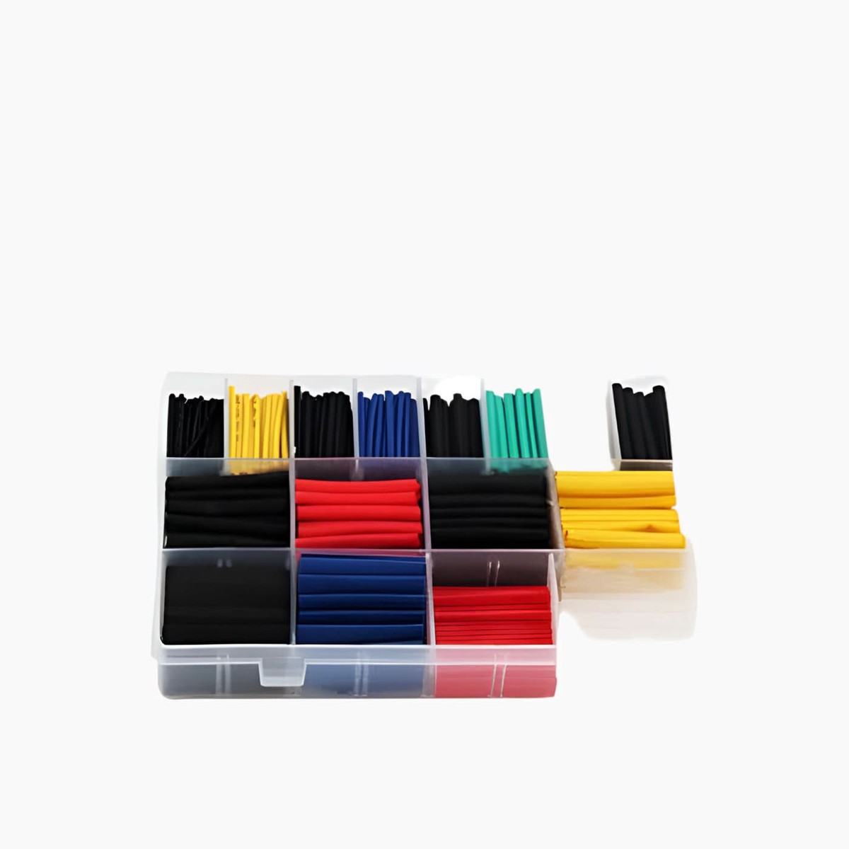 Jadever Heat Shrink Wrap