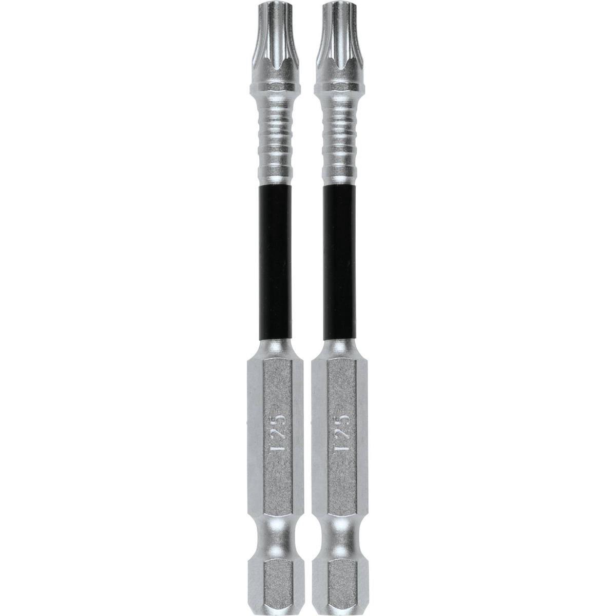 Makita E-01220 8211 Impact XPS T25 Torx 38221 Power Bit 2pk