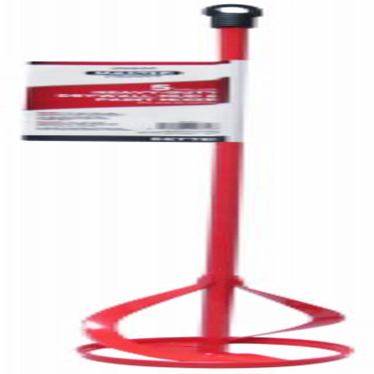 Master Painter 4041TV Better 5-Gallon Coated Steel Construction Paint Mixer 8211 Quantity of 2