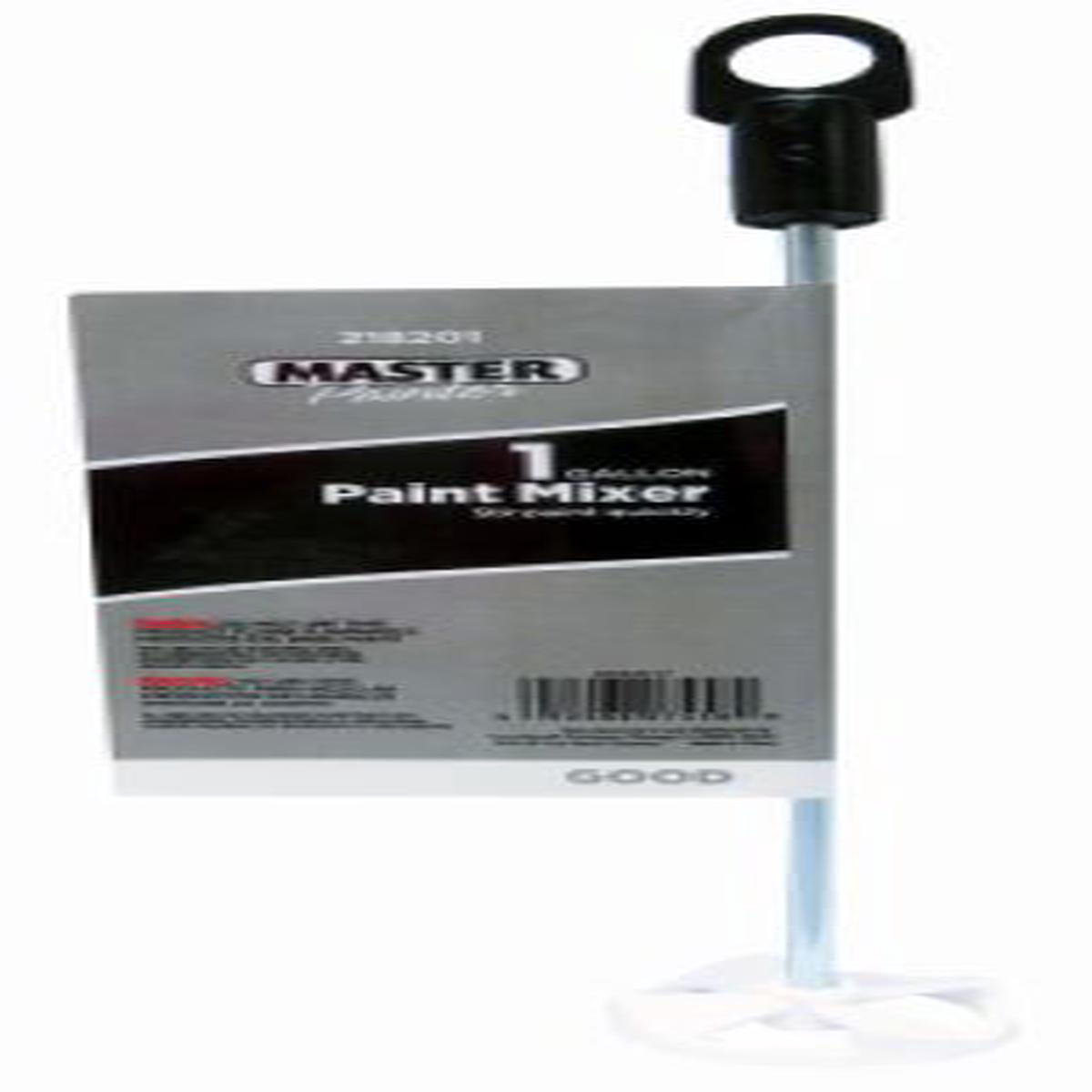 Master Painter 4042TV 18221 Good Drill Mounted Paint Mixer 8211 Quantity of 20