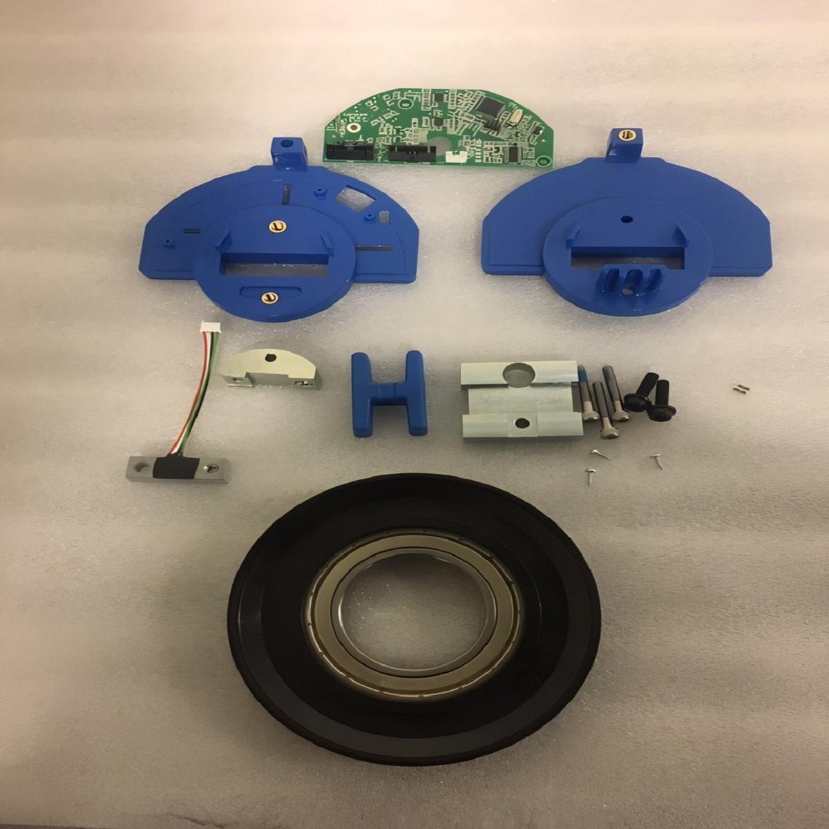 Matrix Fitness Strength System Transmission Set Semi Assembly 1000414106