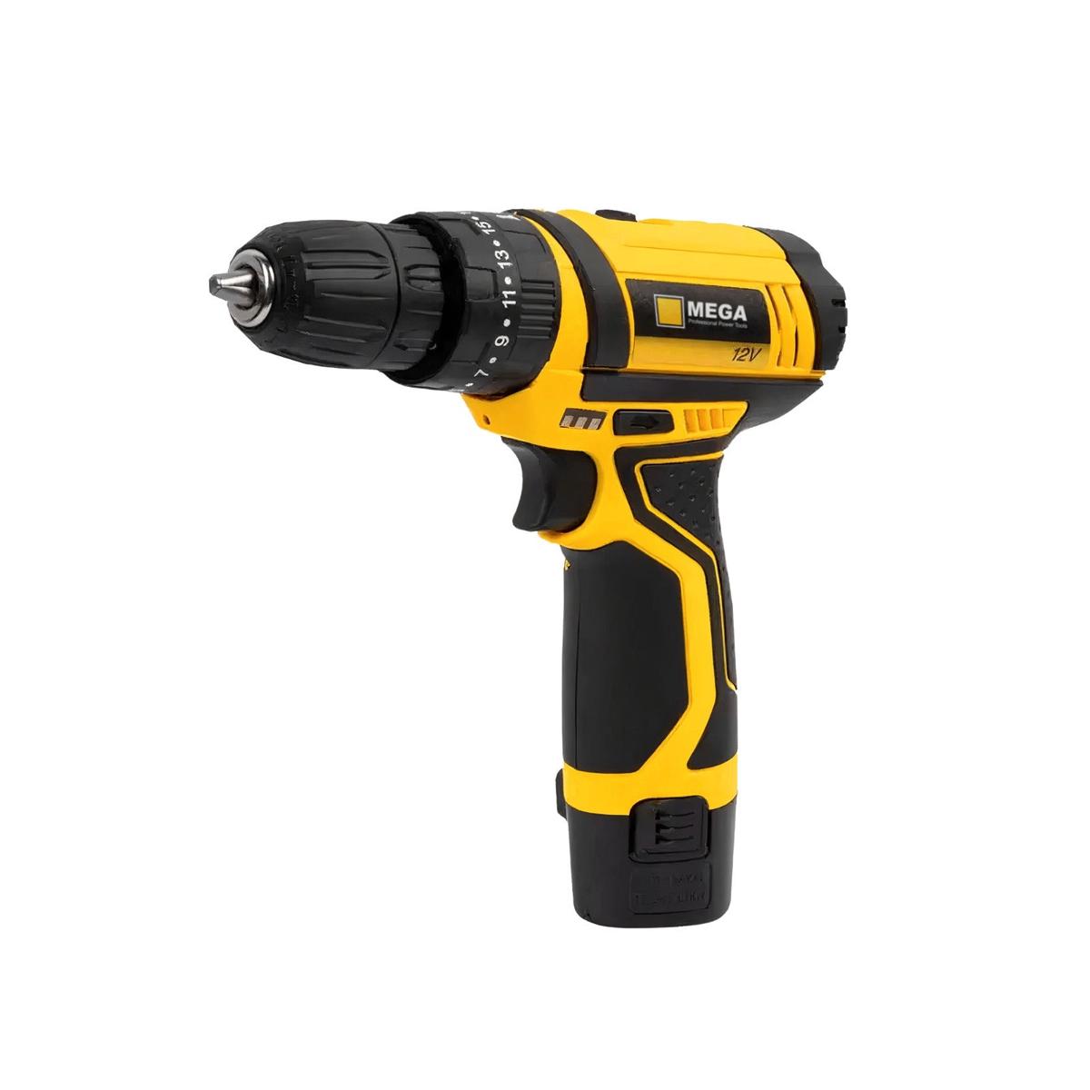 Mega 12V Hammer Drill