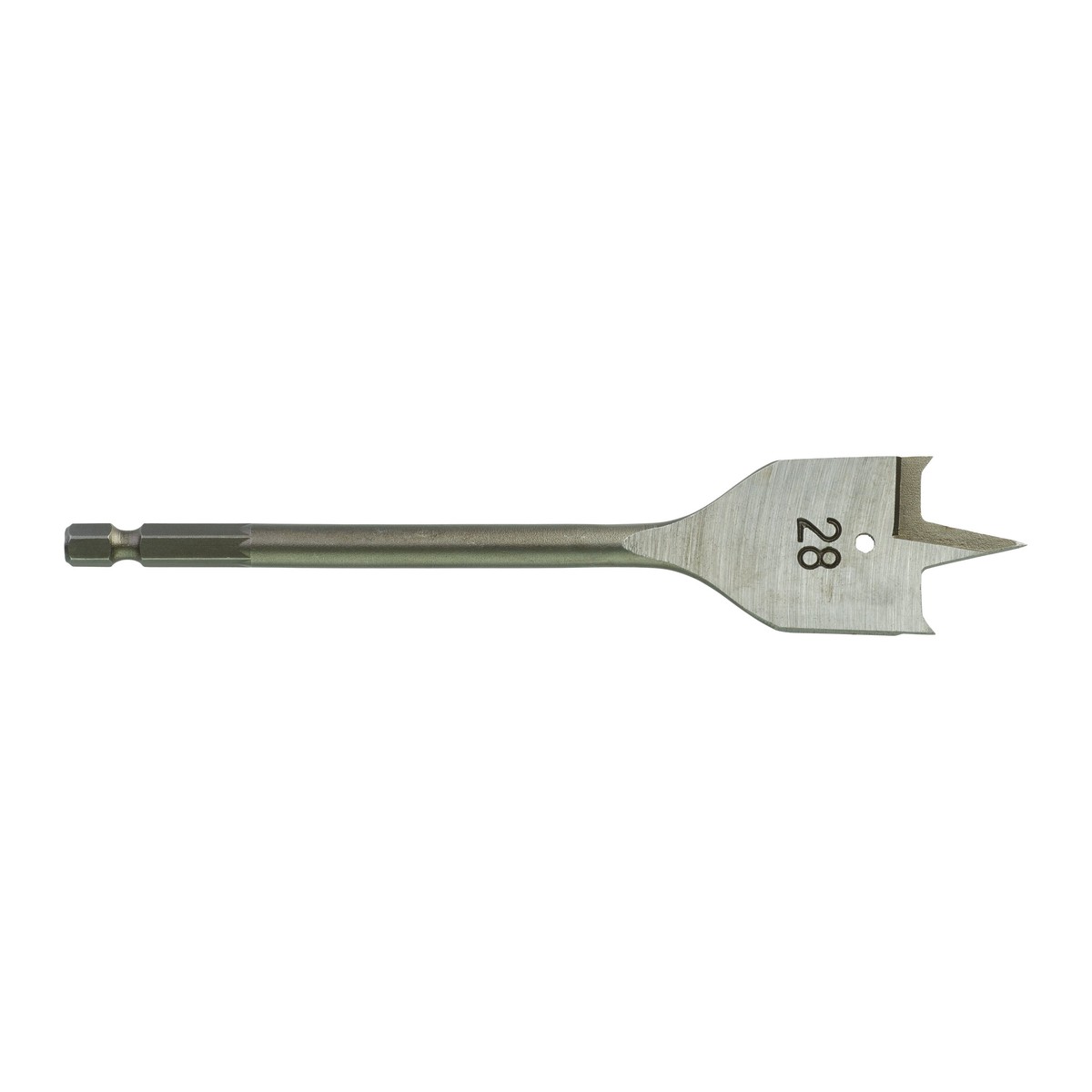 Milwaukee flat wood drill 28x152mm 4932363143