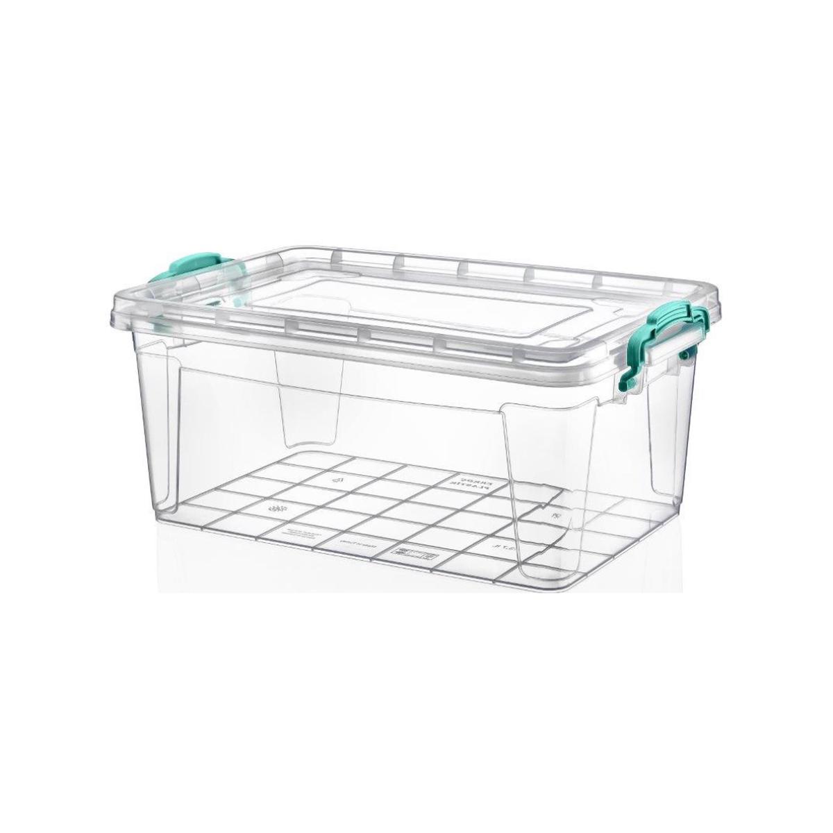 Polytime 13.7L Storage Box