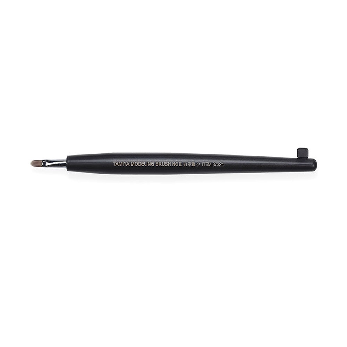 Small Rounded Flat Brush