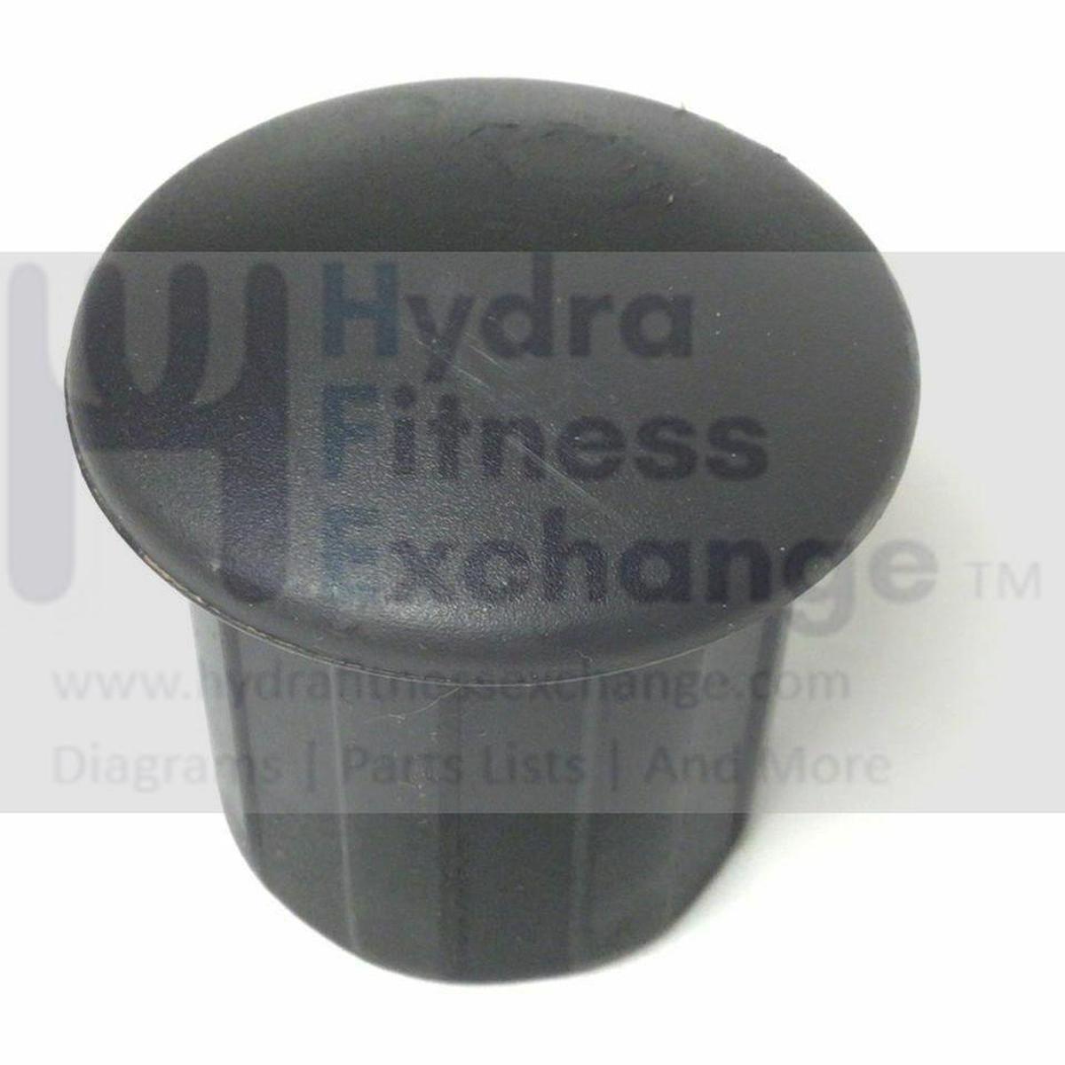 Smooth Fitness 5.45 Treadmill Hand Rail End Cap 5.45216