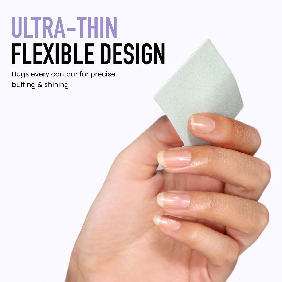 Smooth & Shine Buffer Pads
