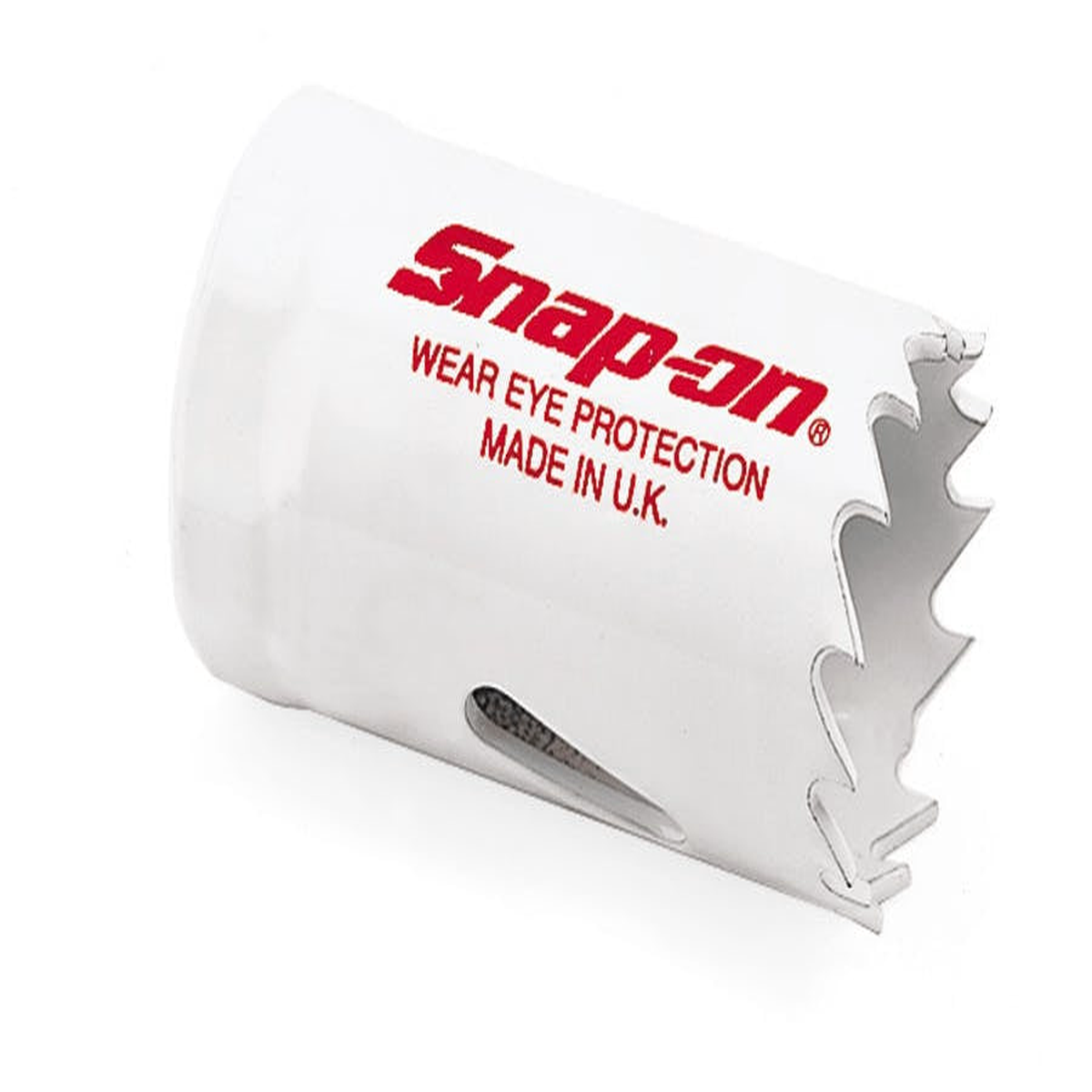 Snap-On Hole Saw, 1-1/16" | LHS34D