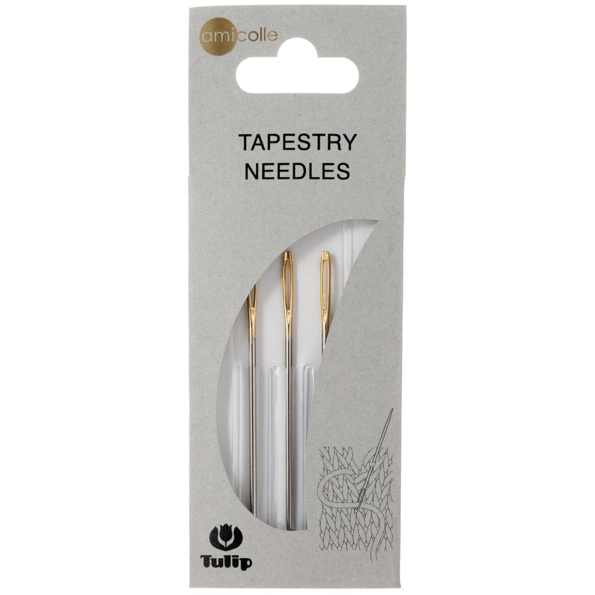 Tulip Tapestry Needles