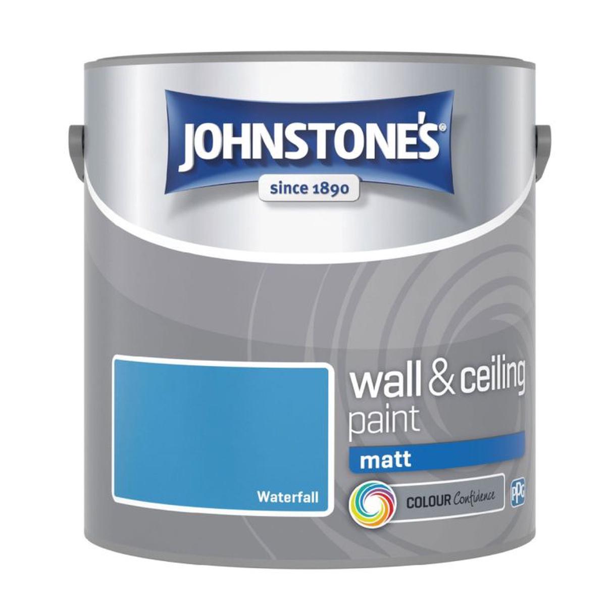 Wall & Ceiling Waterfall 2.5l