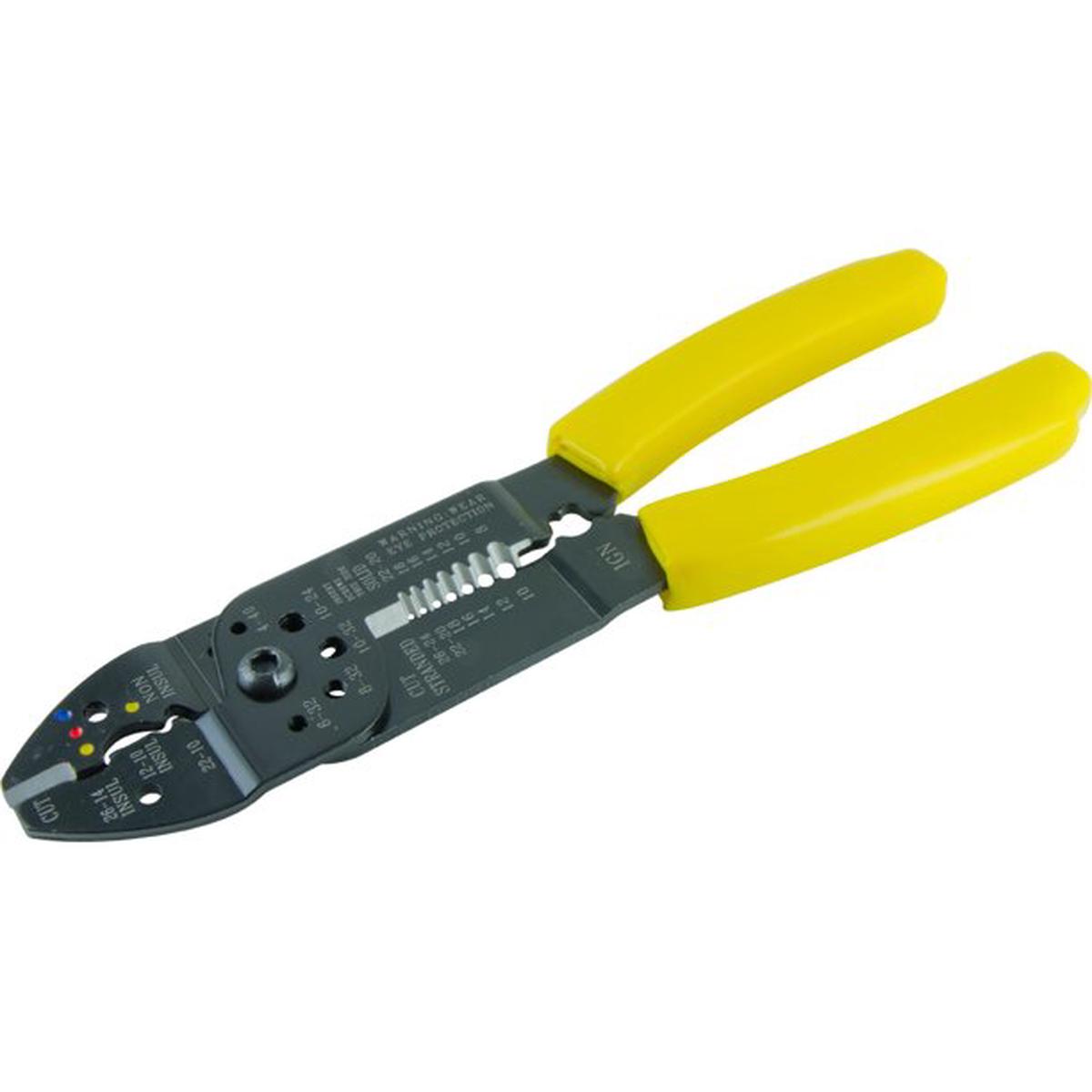 34361 - CRIMPER/CUTTER/STRIPPER 26-8