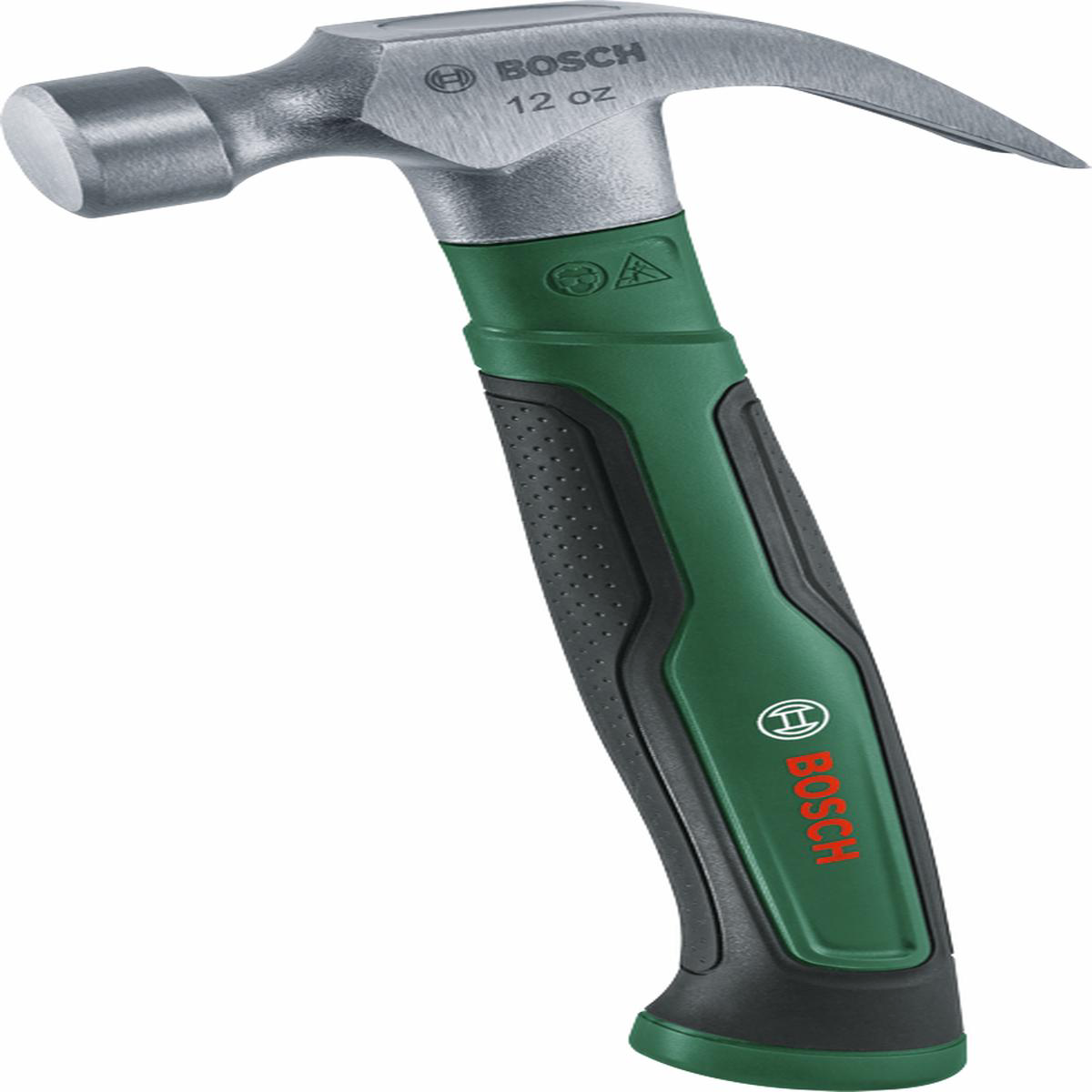Bosch DIY Claw Hammer 340 g / 12 oz 1600A02W7X