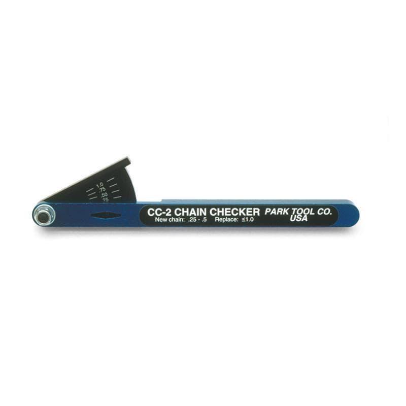 CC-2 Bike Chain Wear Indicator