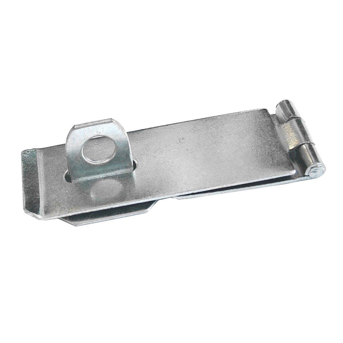 Faithfull Zinc Plated Hasp & Staple 75mm - FAIPHS75