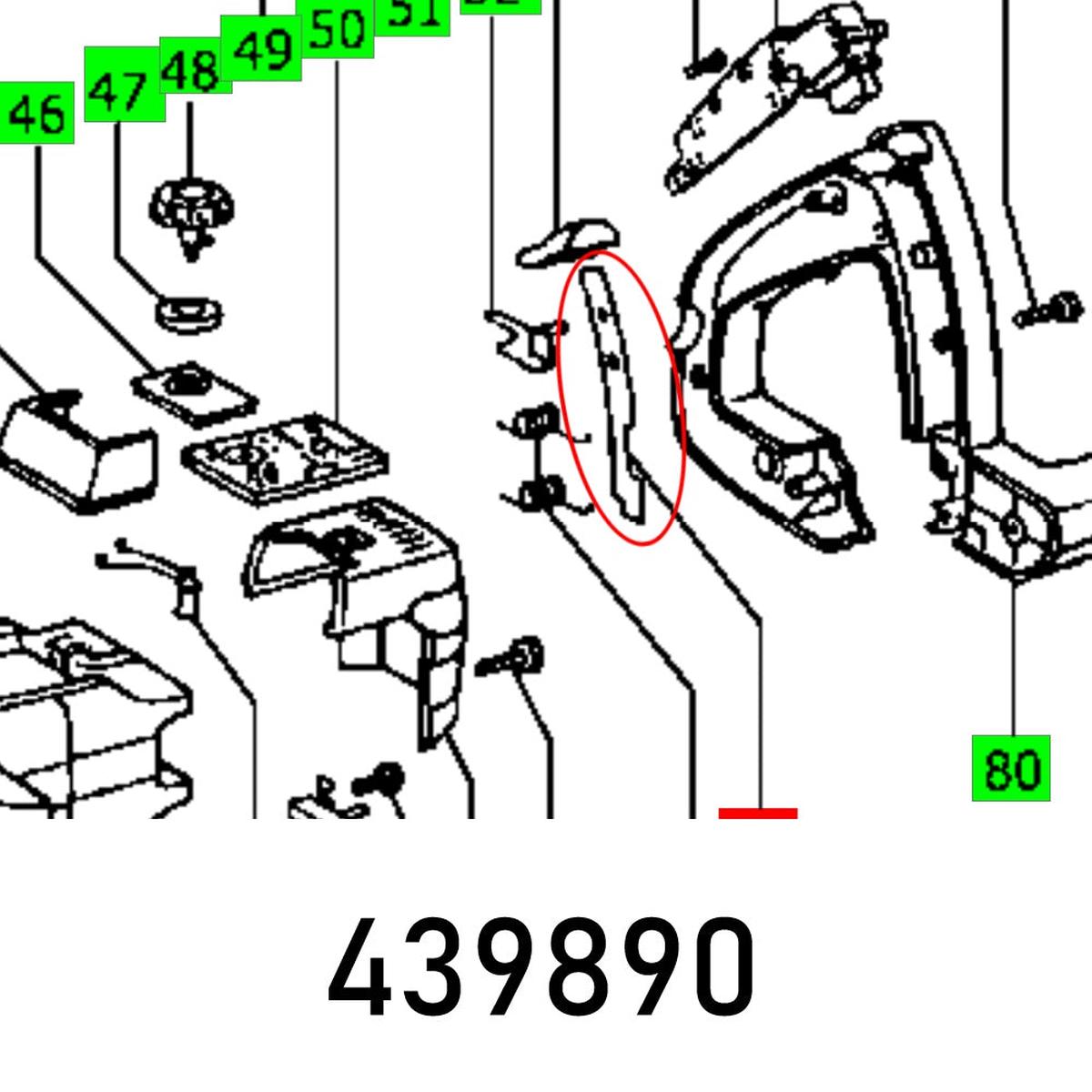 Festool, Lever Atf 55 E, FES439890
