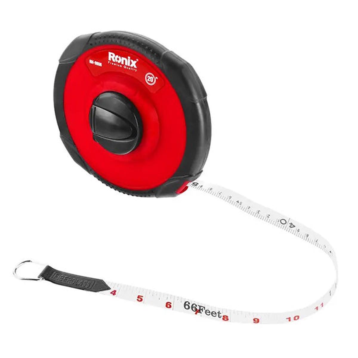 Fiberglass Measuring Tape RH-9806 20m