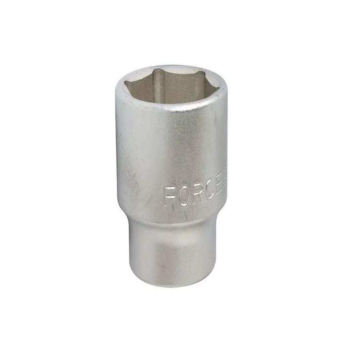 FORCE 3/4 DR 6PT STANDARD SOCKET 22MM  FO56522