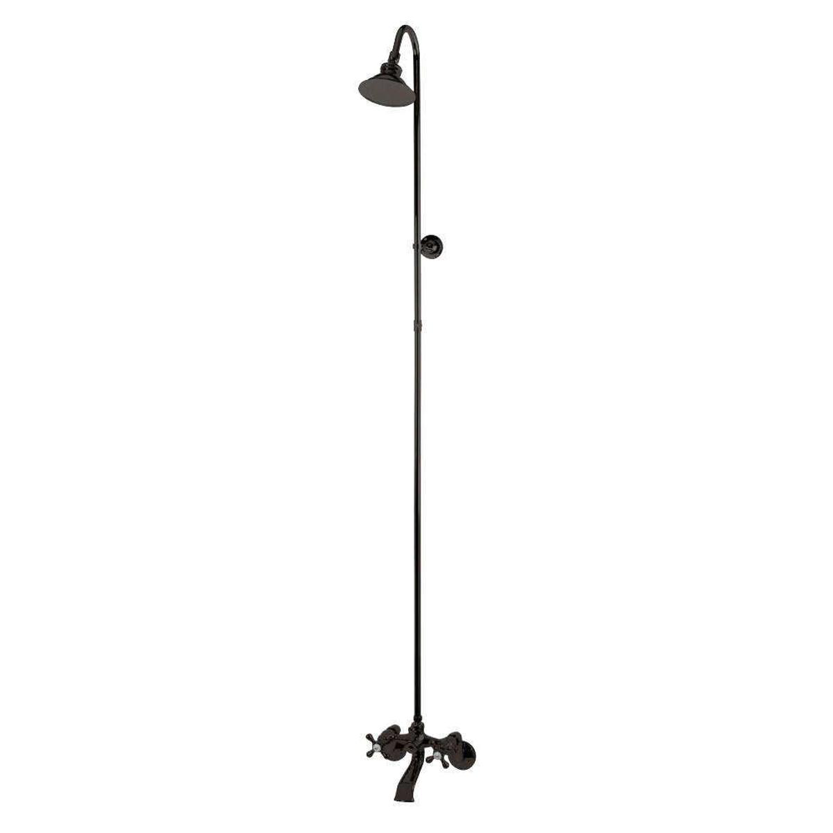 Kingston Brass CCK2675 Vintage Shower Combination