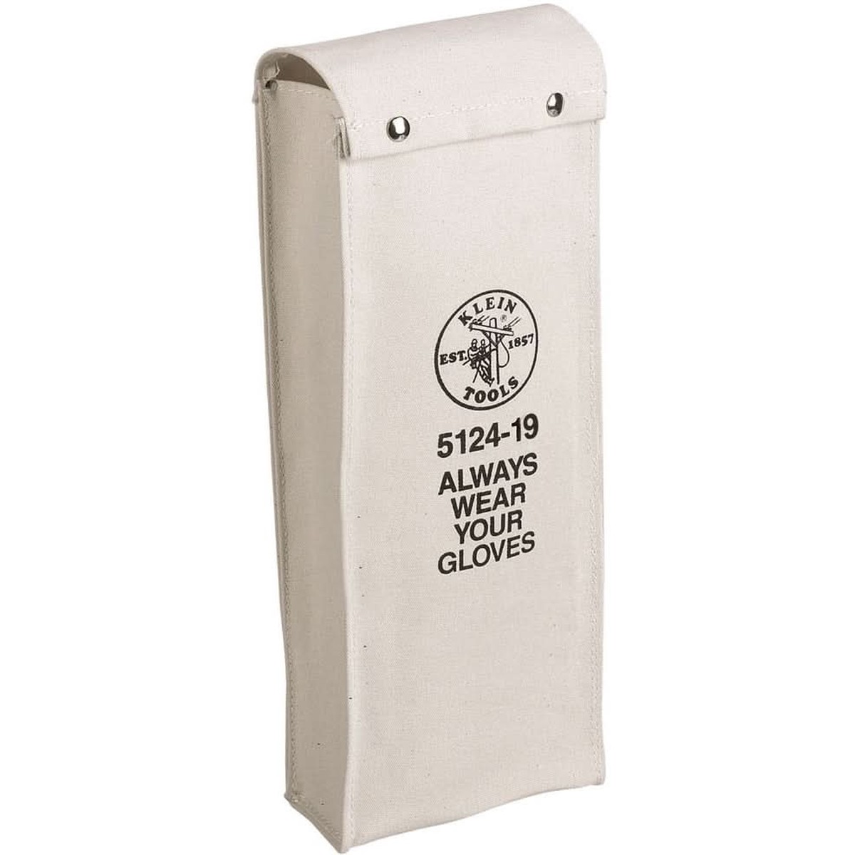 Klein 5124-19 19 Glove Bag No 8 Canvas