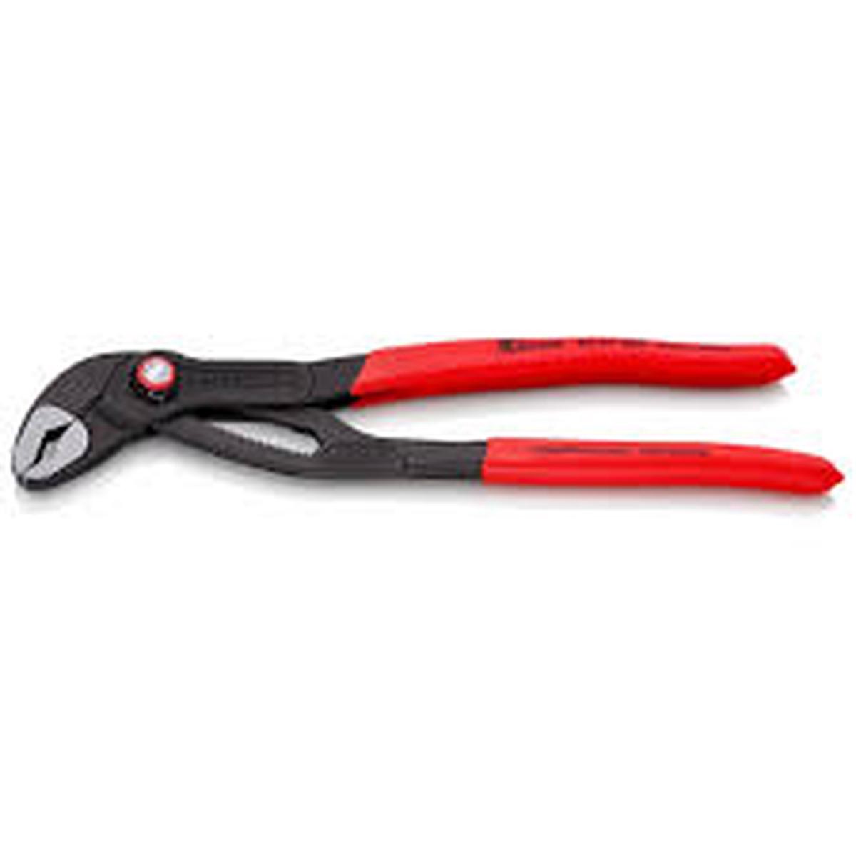 KNIPEX KNI8721250SB KNIPEX PLIER WPUMP COBRA QUICK 250MM