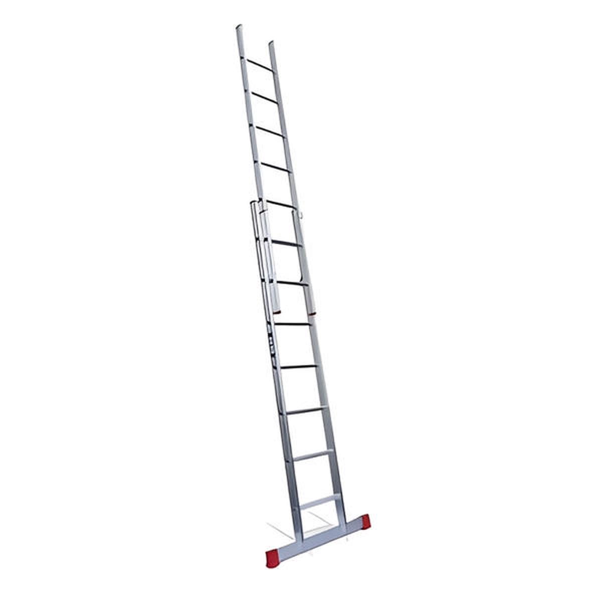 Lyte Non-Professional Double Section Extension Ladder - All Sizes