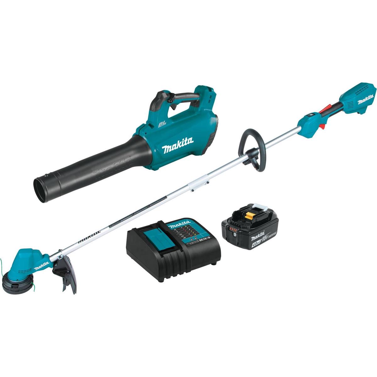 Makita XT287SM1 18V LXT LithiumIon Brushless Cordless 2Pc. Combo Kit