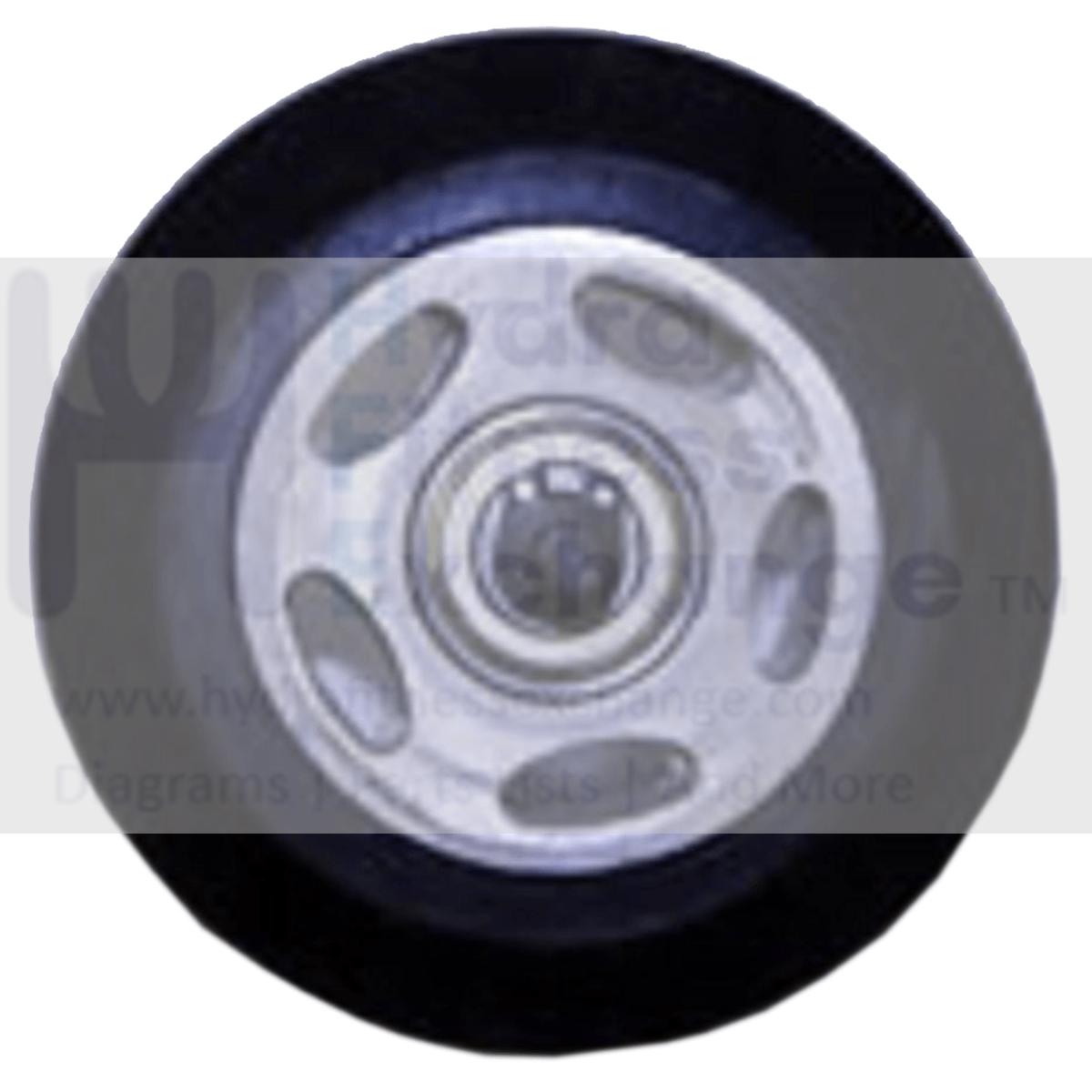 Merit Horizon Fitness Gear Elliptical Roller Wheel Set 013124-Z
