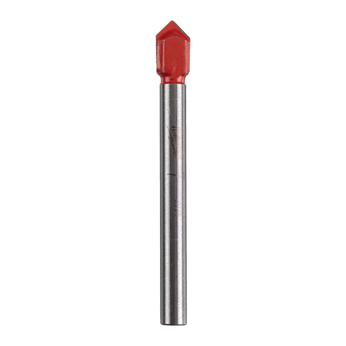 Milwaukee glass/tile drill 7x60mm 4932471857