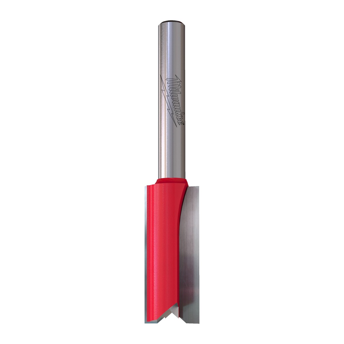 Milwaukee Nutfrser 2-Schneiden 1/4 Zoll 1/4" 12,7 x 70 mm 4932500865