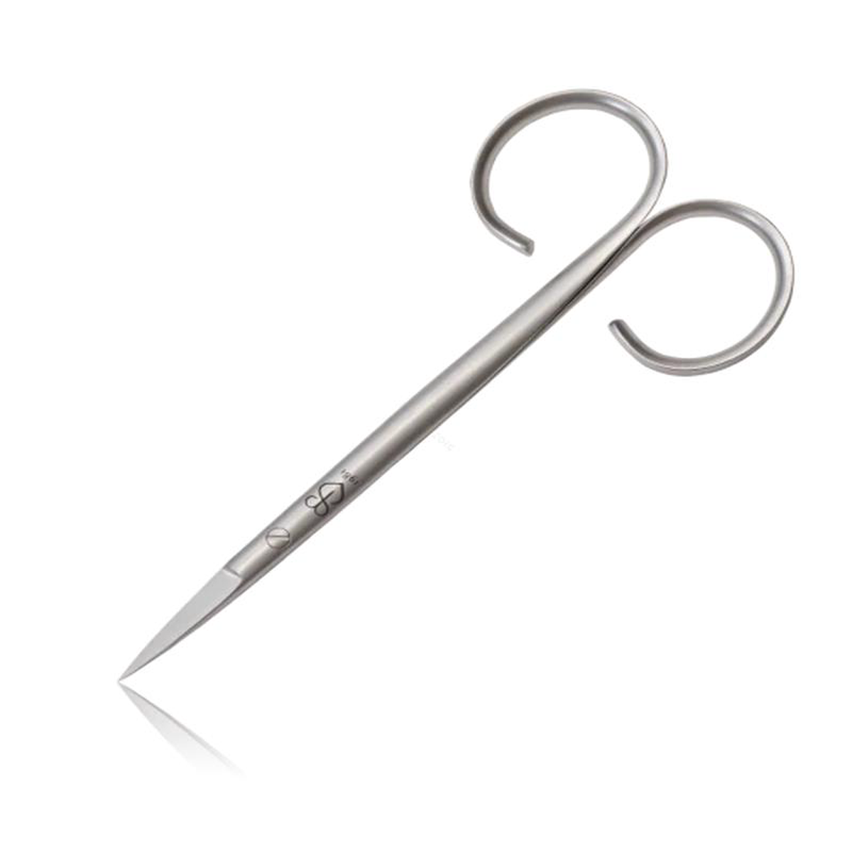 Renomed Fly Tying Scissors FS3 Medium 8211 Straight