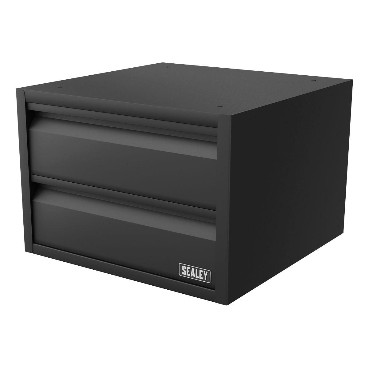 Sealey Modular Double Drawer Unit - APMB3