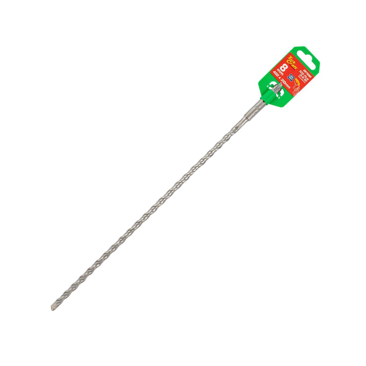 Tork Craft SDS Plus Drill Bit 400x310 8.0mm