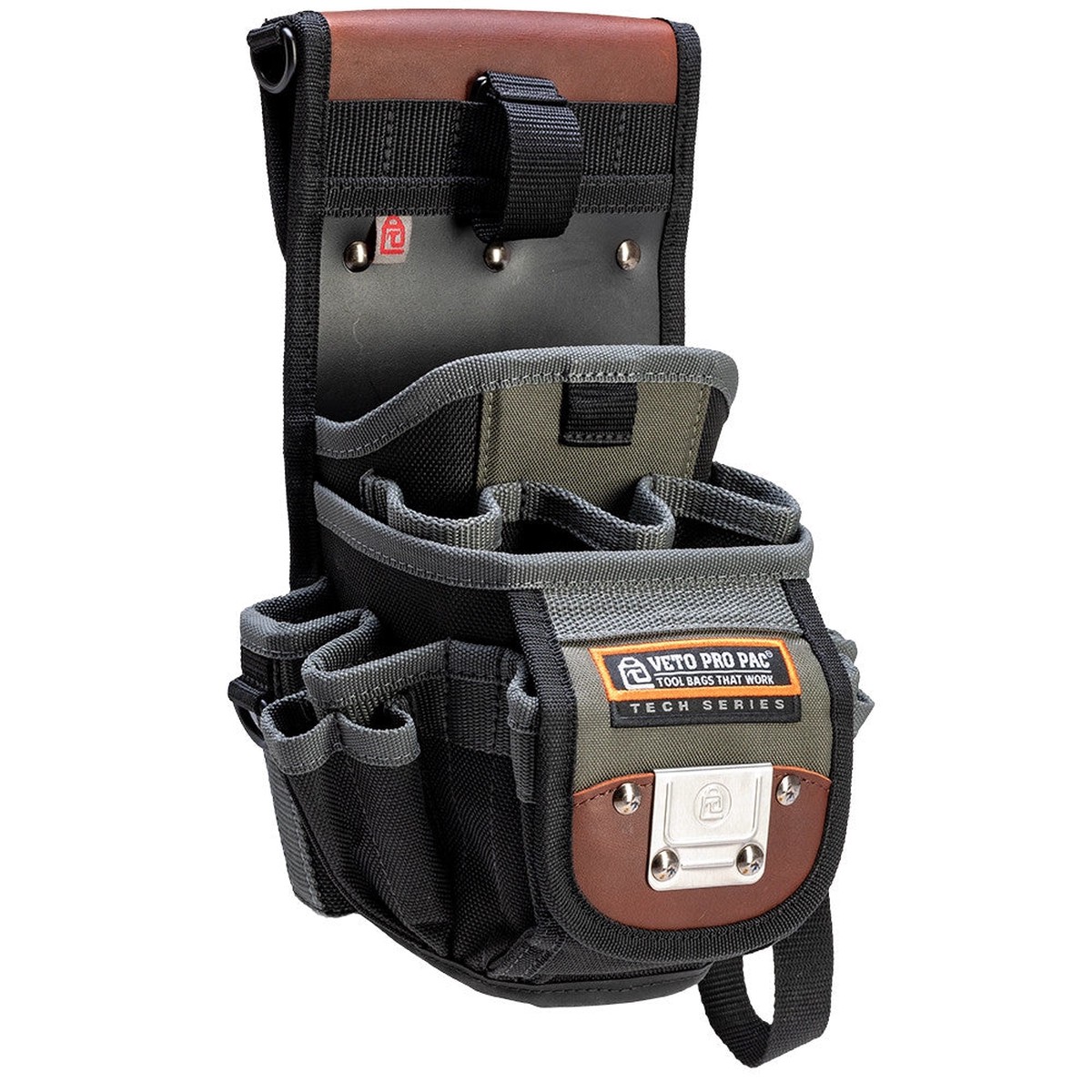 Veto Pro Pac DP3 Drill Tool Pouch