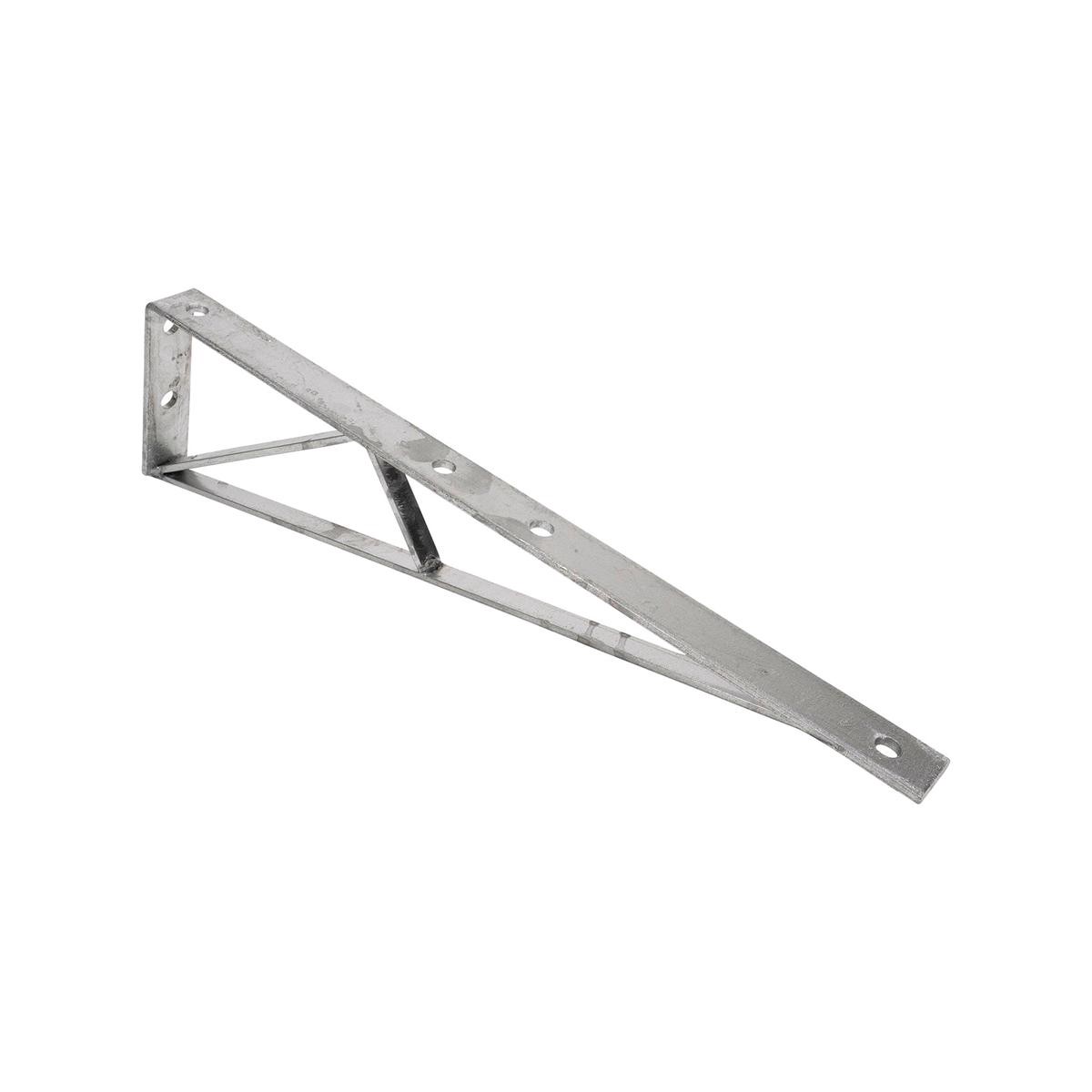 14-128221 Flat Top Channel Bracket 8211 304 Stainless Steel