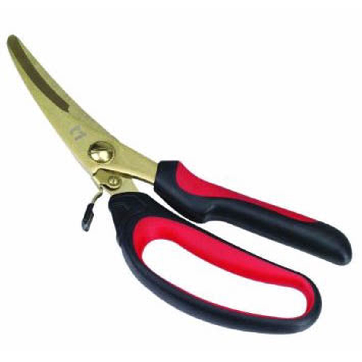 010-365-SKL - SCISSORS 9.5IN WITH TITANIUM SPRING