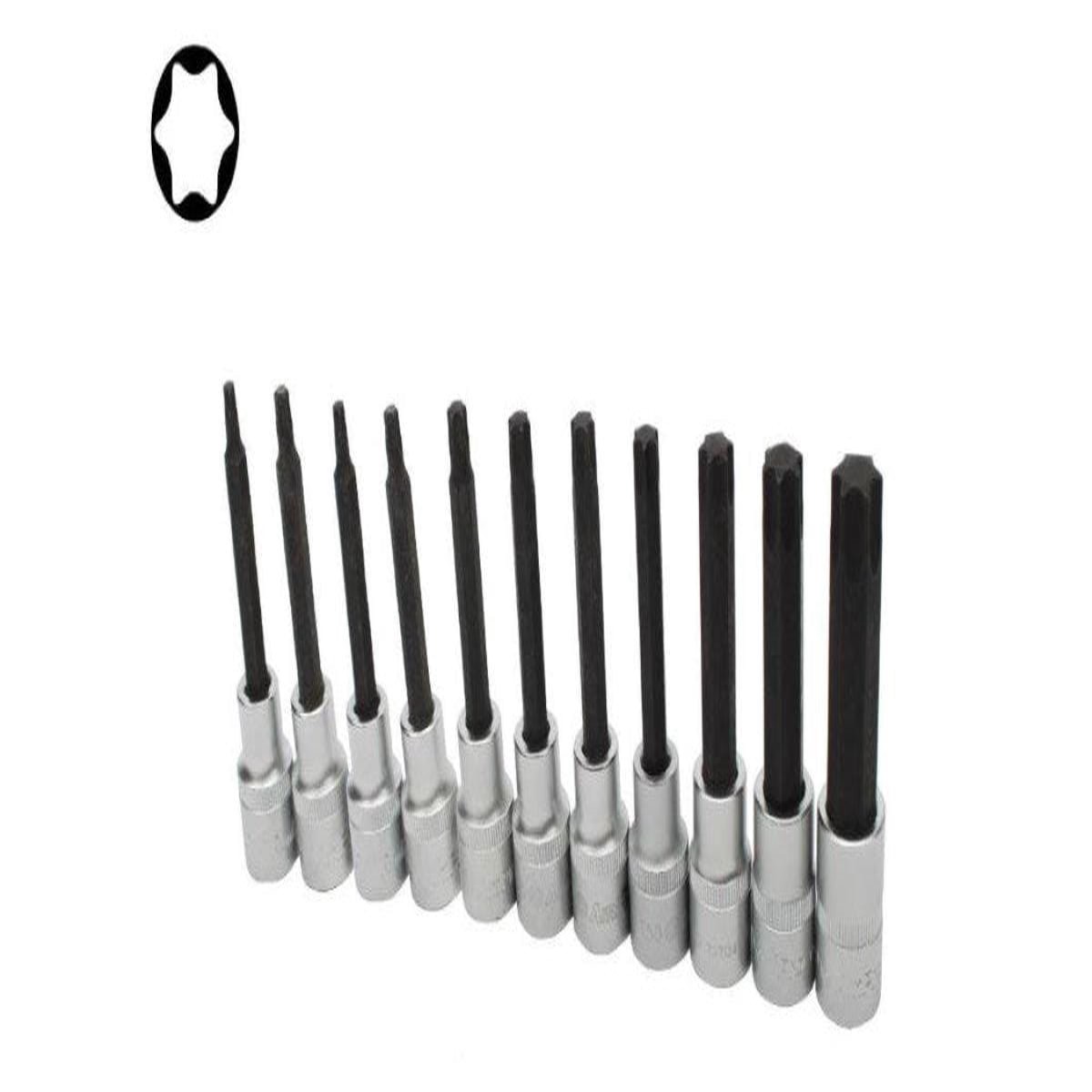 1/2 Drive X T30 Star Bit Socket 100Mm AMPRO T33109 (Single Not a set)