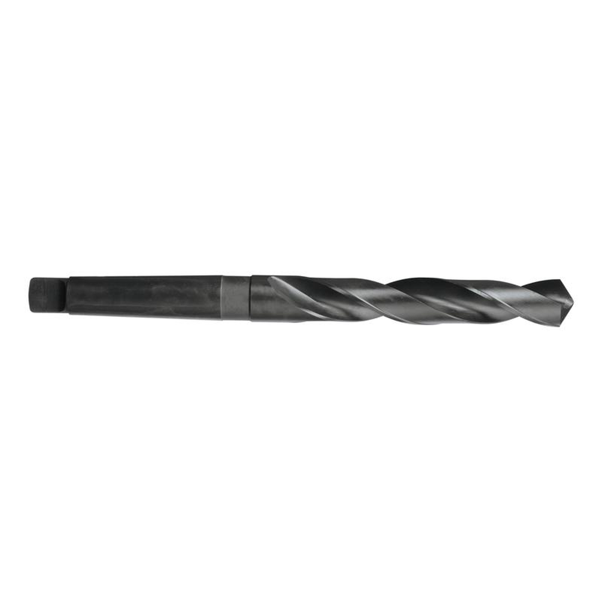 140MM 2 MORSE TAPER SHANK DRILL HSS