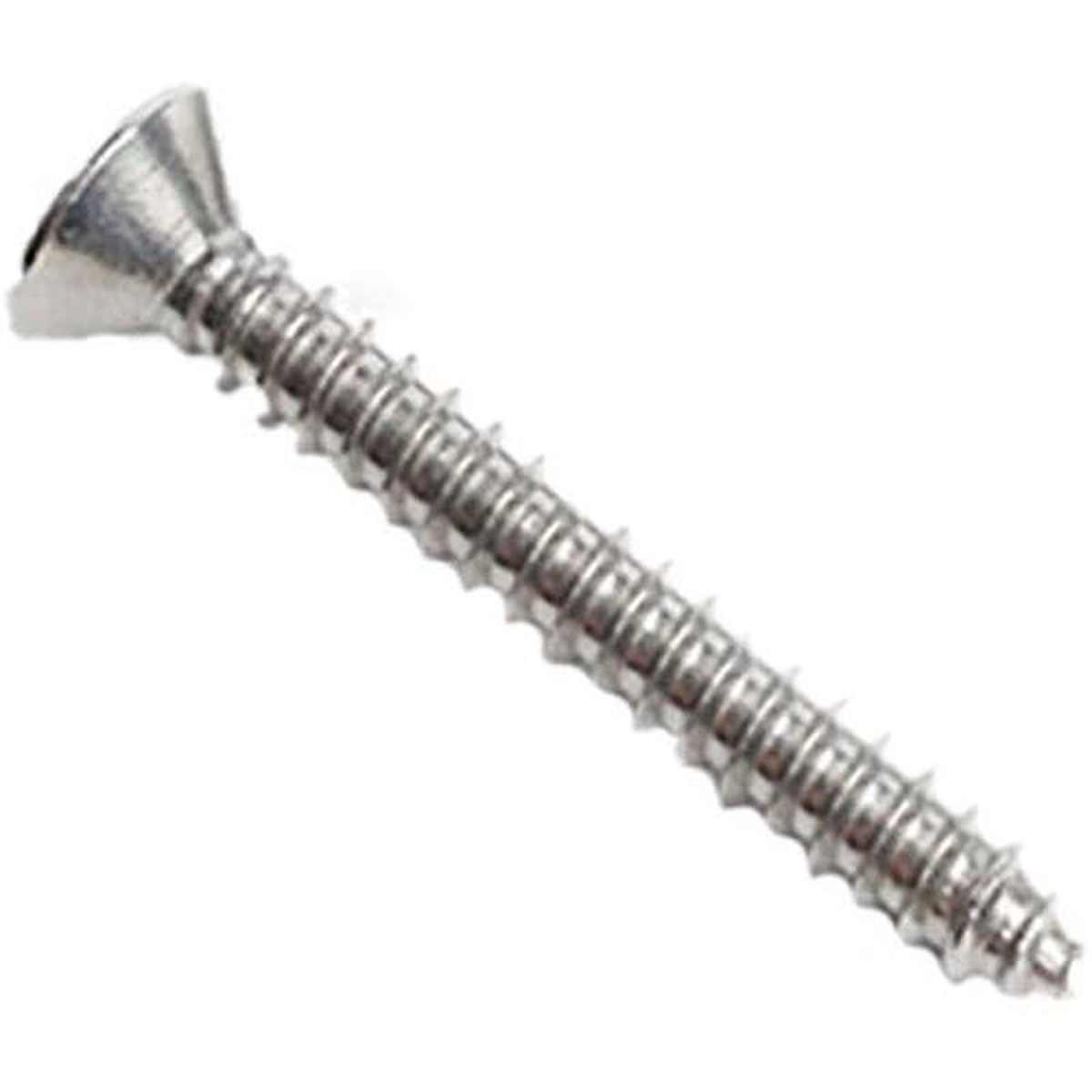 14G X 34 CSK PHILLIPS DR ZNC SELF TAPPING SCREW