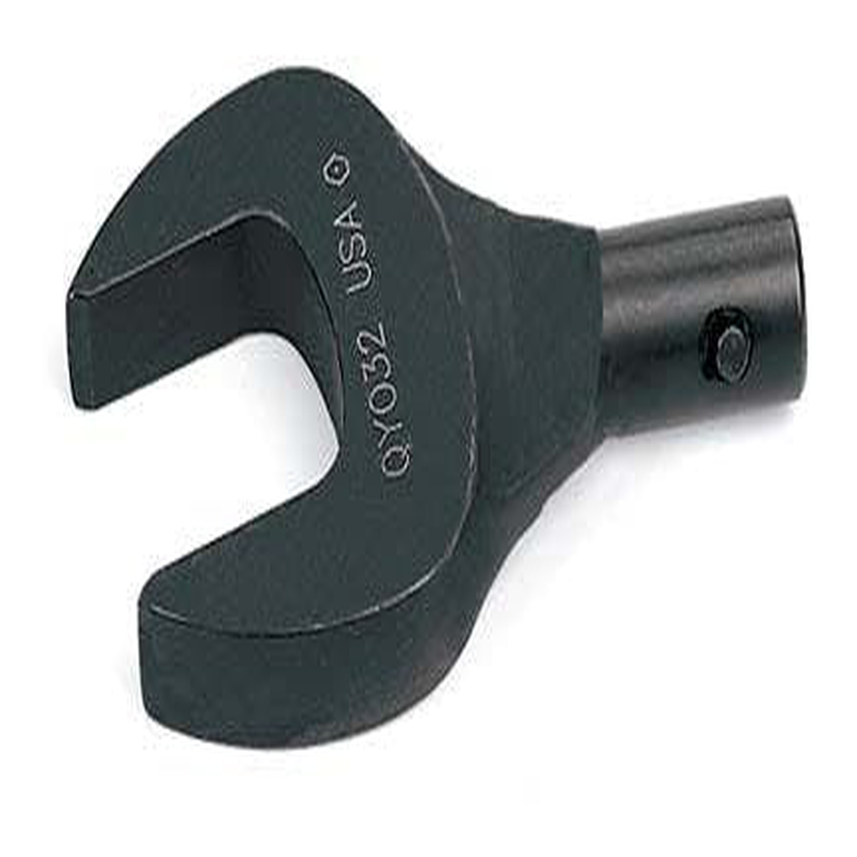 1-3/16 Inch Open End Head, Y-Shank