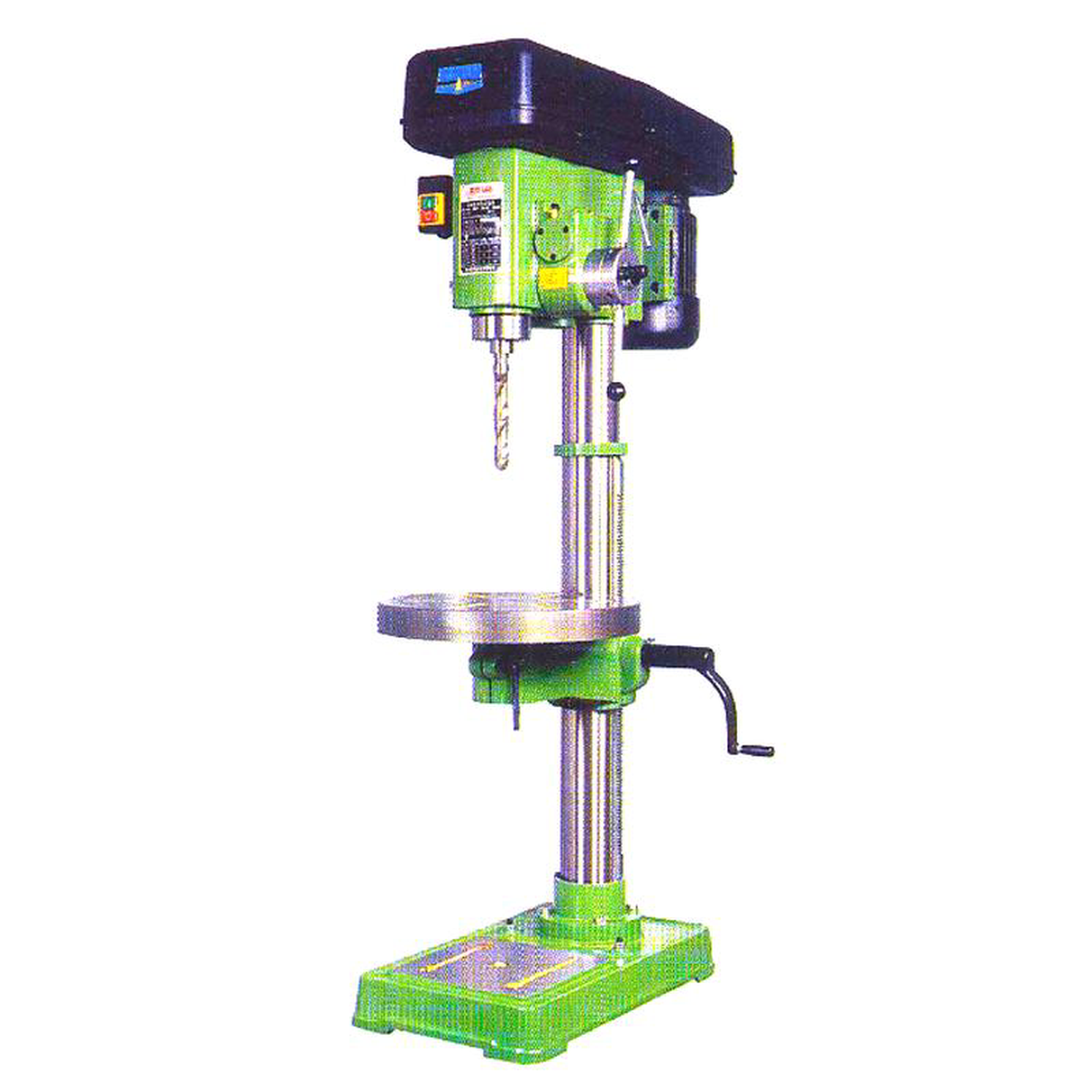 WEST LAKE AUTO-FEED BENCH DRILLING MACHINE JZB-25A (25MM)