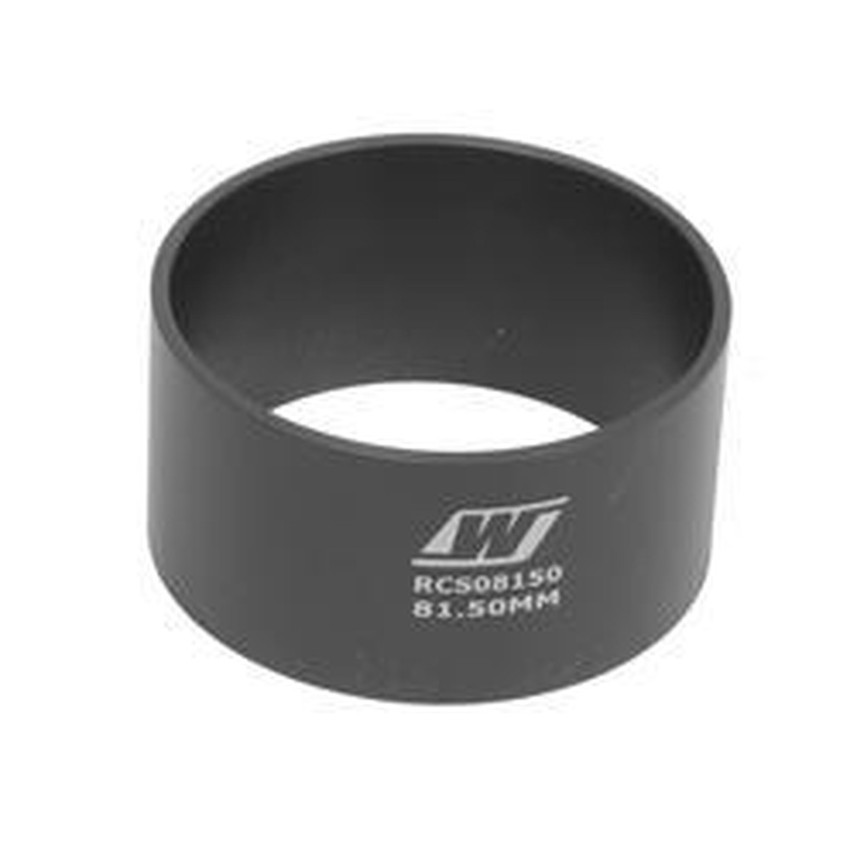 Wiseco 92.0mm Black Anodized Piston Ring Compressor Sleeve