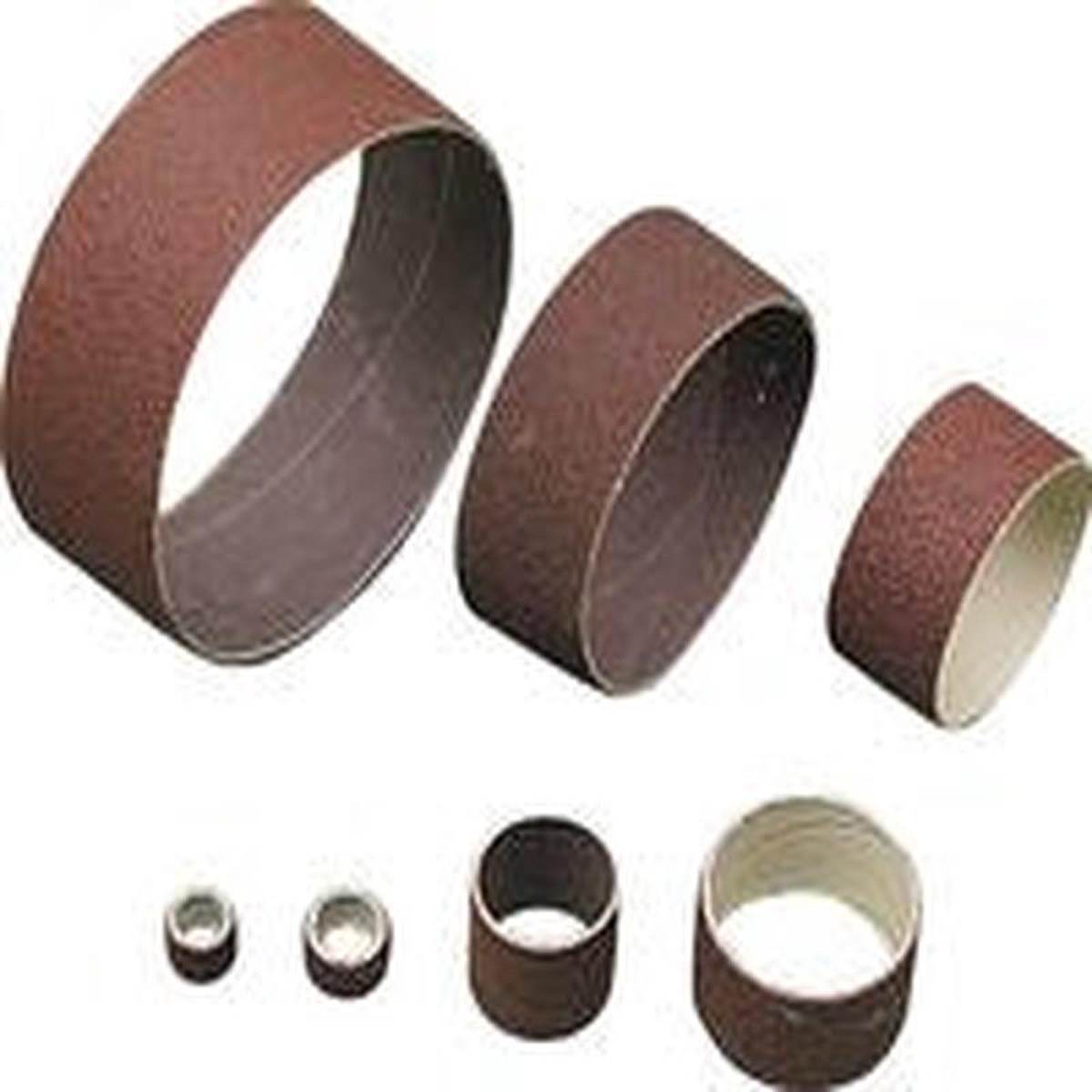10 MM ALOX SANDING BANDS GRIT 150