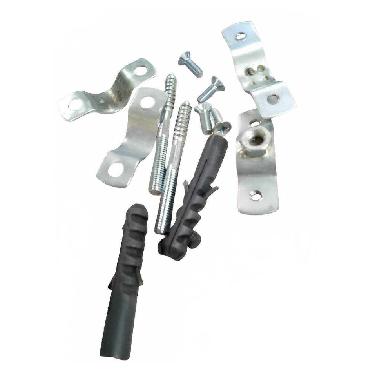 2-inch pipe clamp