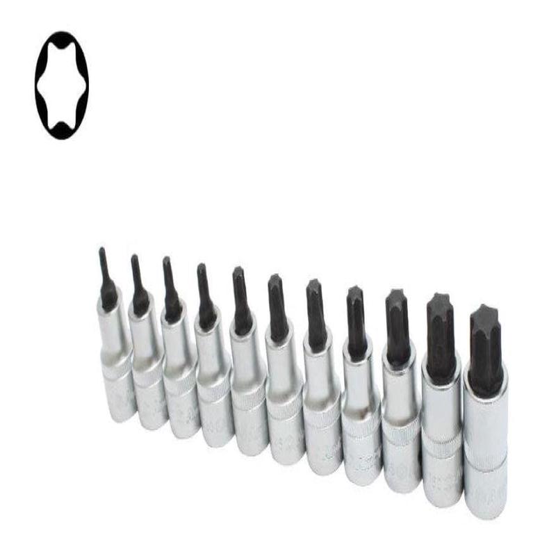 1/2 Drive X T40 - Star Bit Socket AMPRO T33010 (Single Not a set)