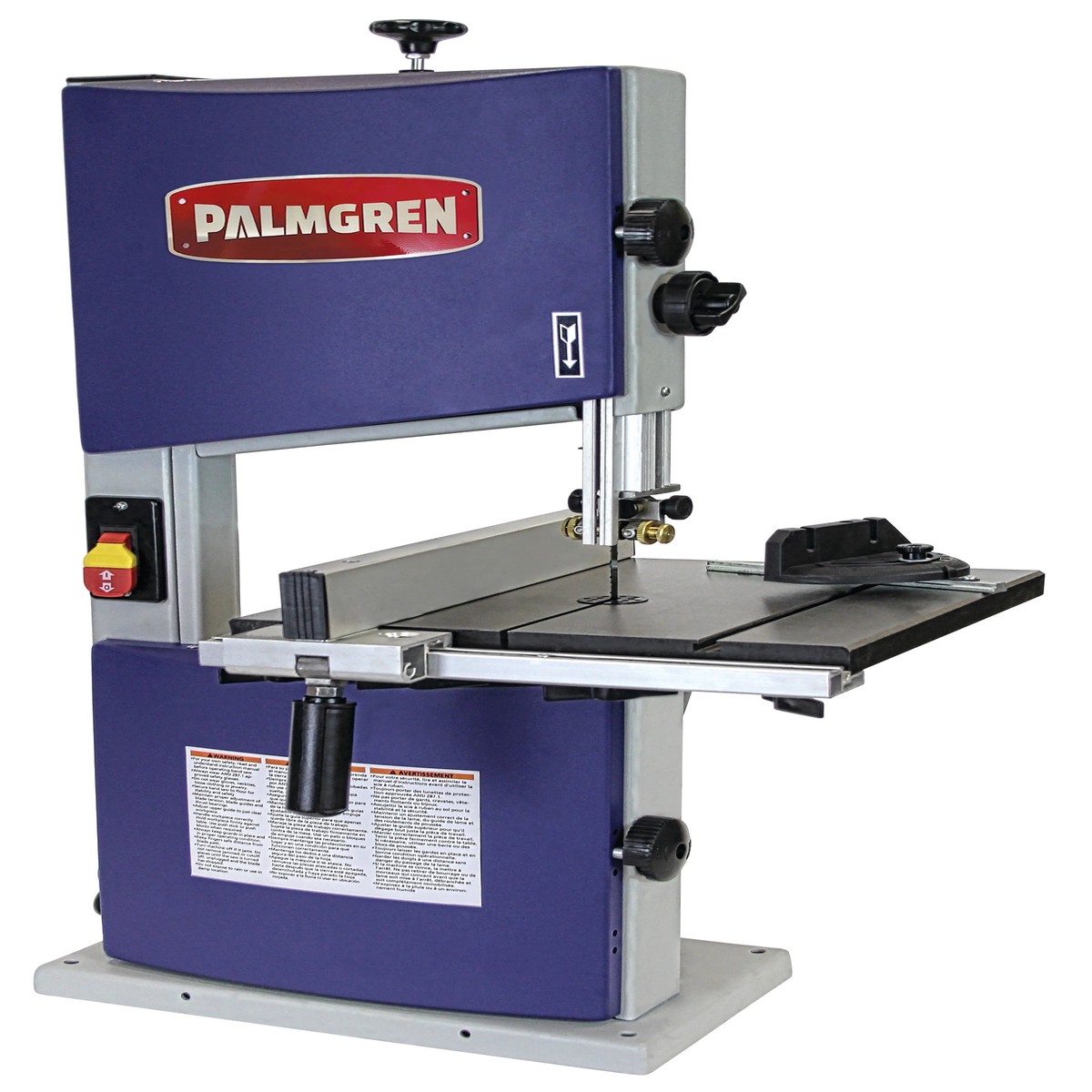 10 Vertical Woodcutting Band Saw
