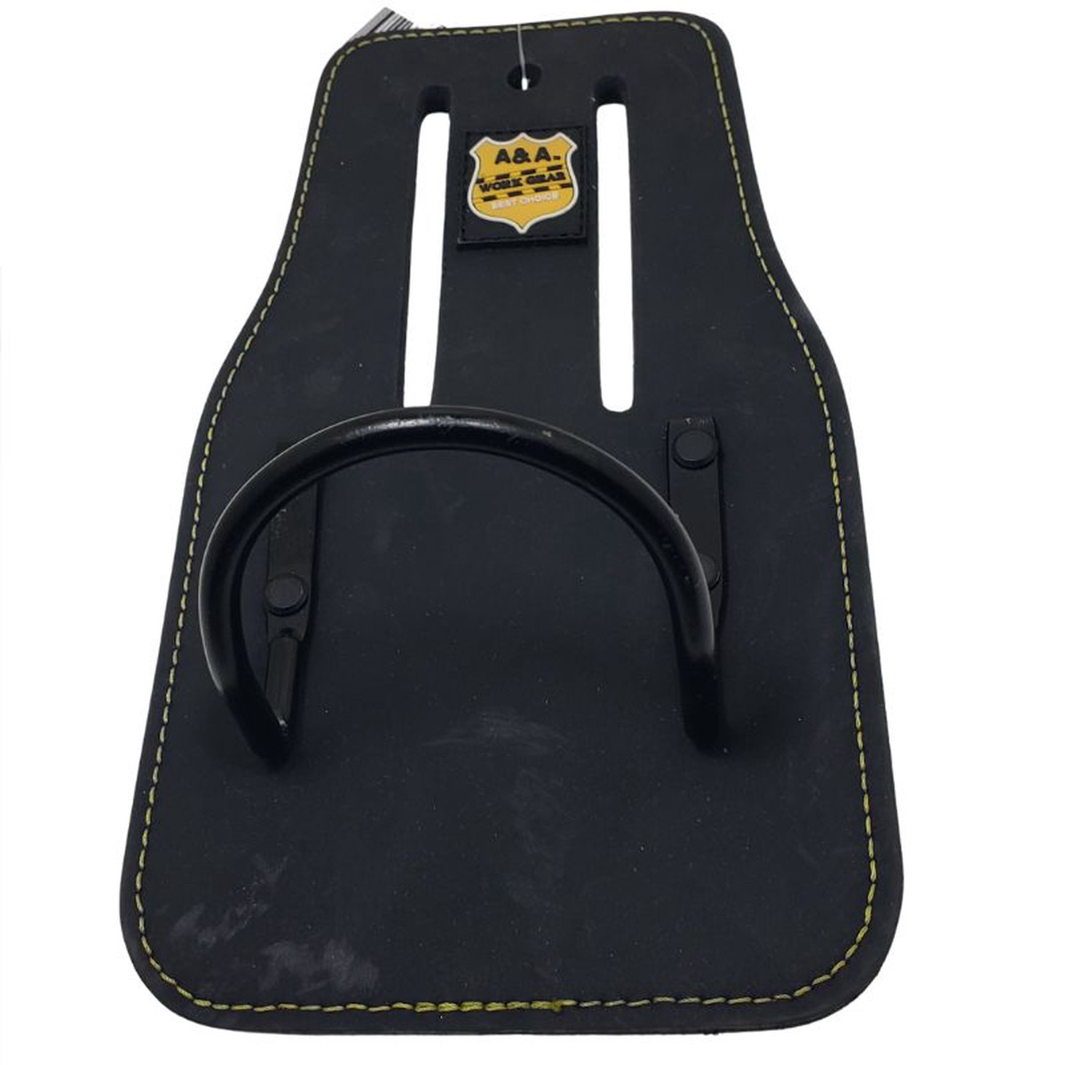 1339-1 - TOOL POUCH HEAVY DUTY 1 POCKET WITH BELT SLOT