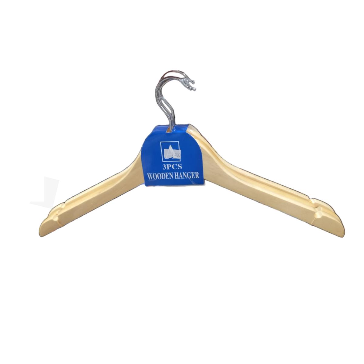 Wooden hanger - 3